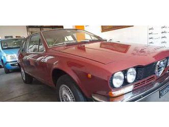 alfetta 1.6 my75