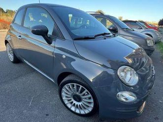 500 iii 2015 1.0 hybrid lounge 70cv