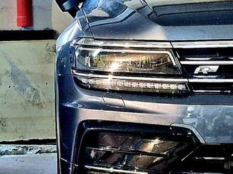 tiguan allspace 2.0 tdi r-line 4motion 150cv dsg