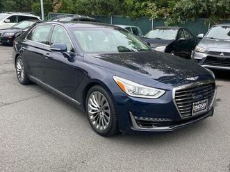 2019 genesis g90 5.0 ultimate