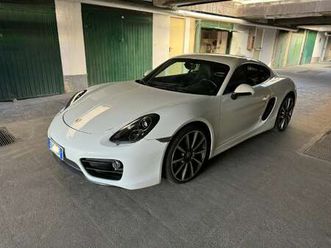 cayman 2.7 275cv