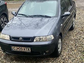 vand fiat albeea star floresti