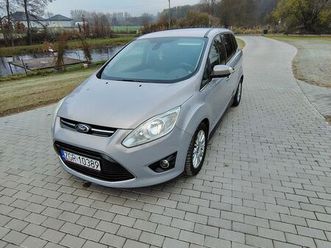 ford grand c max stare czarnowo • olx.pl