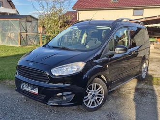 ford tourneo courier nowy sącz • olx.pl