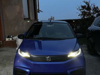 aixam e-city sport 2024 pitesti