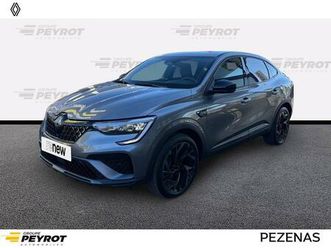 arkana e-tech full hybrid 145 gsr2 esprit alpine