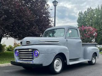 ford f-1 1950