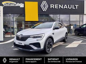 tce 160 edc - 23 esprit alpine