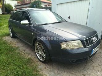 audi s6