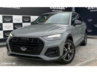 audi q5 50 tfsie quattro sport s tronic