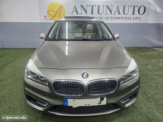 bmw 220 active tourer i aut. luxury line