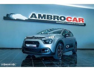 citroën c3 1.2 puretech feel pack