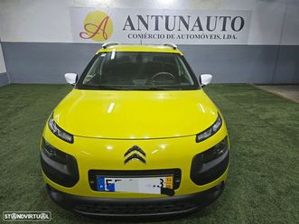 citroën c4 cactus 1.6 bluehdi feel etg6