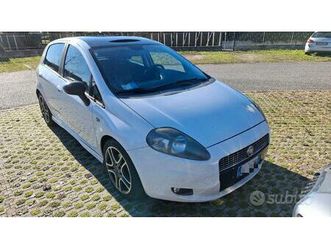fiat grande punto 1.6 mjt sport