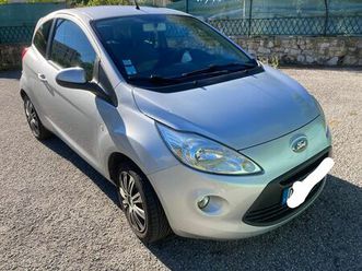 ford ka 1.2 69 s&s metalka