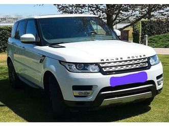 land-rover - discovery sport