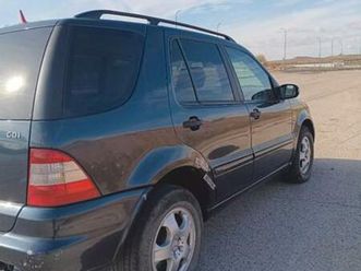 mercedes-benz - clase m