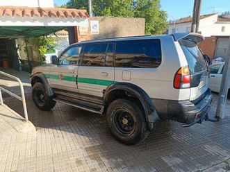 mitsubishi - montero sport