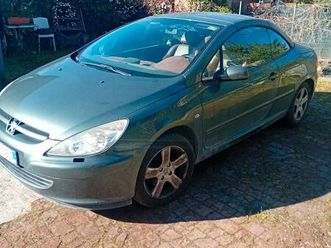 peugeot 307 cc