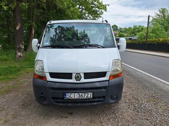 renault master autolaweta 3.0 zamiana chybie • olx.pl