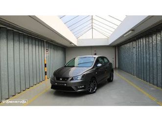 seat ibiza sc 1.6 tdi cr fr