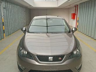 seat ibiza sc 1.6 tdi fr