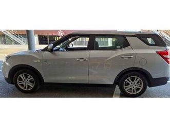ssang yong xlv, 2017, 88'000 km - annonce 8297867