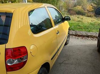 vw fox, 2005, 165'000 km - annonce 8297856