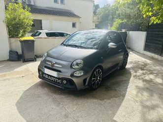 500 1.4 16v t-jet 160 ch avec kit esseesse