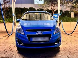 chevrolet spark 1.2