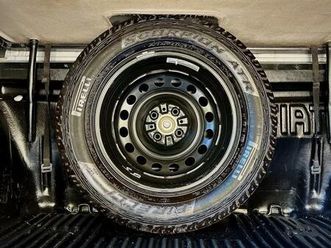 fiat strada adventure locker