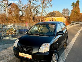 kia picanto 1.0i 48kw klima okna servo