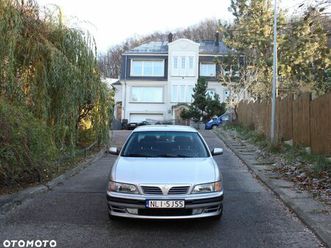 nissan maxima 3.0 se