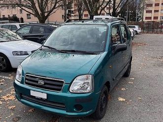 suzuki wagon r+ 1.3 gl
