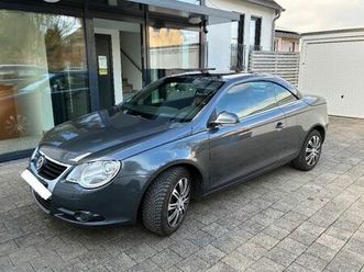 volkswagen eos 1.6 fsi standard
