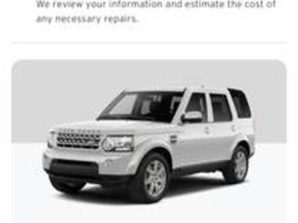 ***land rover lr4 2012 $5,500, dropped 2k for xmas***