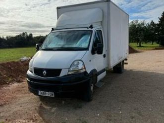 renault - mascott 120 dxi