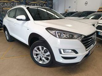 hyundai - tucson 1.6 crdi 85kw 116cv sle 4x2