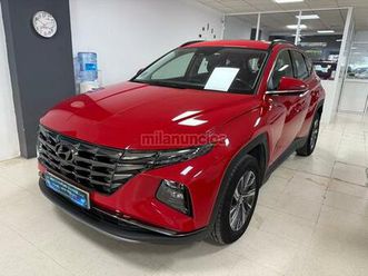 hyundai - tucson 1.6 tgdi 169kw 230cv hev maxx sky auto