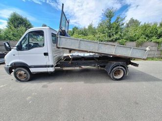 wywrotka, kiper renault mascott 2002r, dmc 3500, ladowność 1400kg kielce • olx.pl