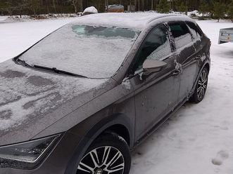 seat leon x-perience ilma ad blueta 2.0 110кв