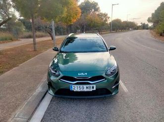 kia - ceed tourer
