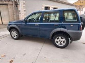 land-rover - freelander