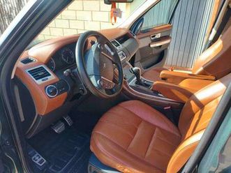 land-rover - range rover sport