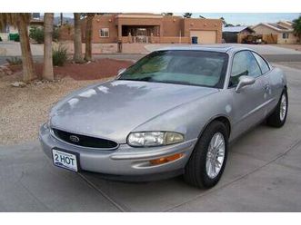 low mileage 1997 buick riviera two door coupe