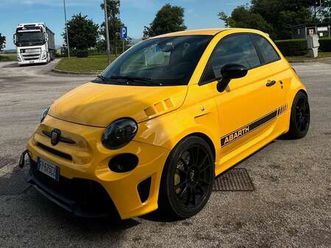 595 2016 1.4 t-jet competizione 180cv