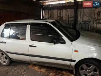 volkswagen vento 1994