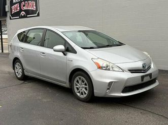 used 2012 toyota prius v five