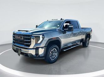 used 2024 gmc sierra 3500 sle