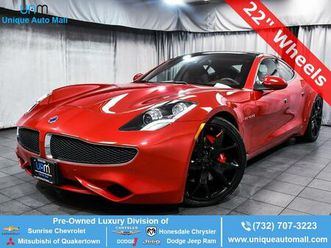 used 2019 karma revero base